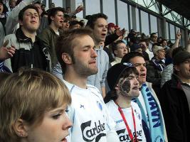FC Nordsjælland - F.C. København - 26/04-2006