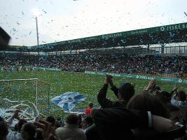 FC Nordsjælland - F.C. København - 26/04-2006