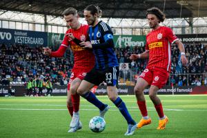 FC Nordsjælland - F.C. København - 26/04-2023