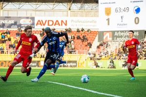 FC Nordsjælland - F.C. København - 26/04-2023