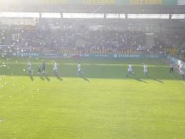 FC Nordsjælland - F.C. København - 26/09-2004