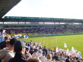 FC Nordsjælland - F.C. København - 26/09-2004