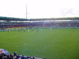 FC Nordsjælland - F.C. København - 26/09-2004