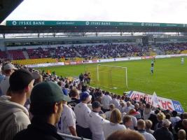 FC Nordsjælland - F.C. København - 26/09-2004