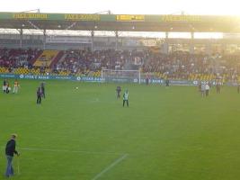 FC Nordsjælland - F.C. København - 26/09-2004