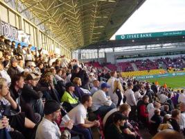 FC Nordsjælland - F.C. København - 26/09-2004