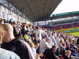 FC Nordsjælland - F.C. København - 26/09-2004
