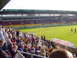 FC Nordsjælland - F.C. København - 26/09-2004