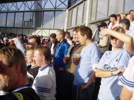 FC Nordsjælland - F.C. København - 26/09-2004