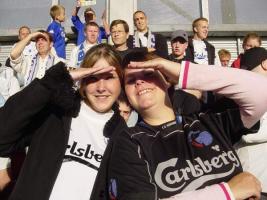 FC Nordsjælland - F.C. København - 26/09-2004