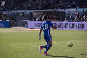 FC Nordsjælland - F.C. København - 27/08-2017