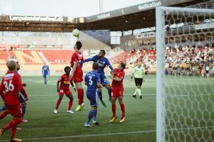 FC Nordsjælland - F.C. København - 27/08-2017