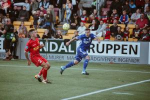 FC Nordsjælland - F.C. København - 27/08-2017