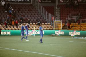 FC Nordsjælland - F.C. København - 27/08-2017