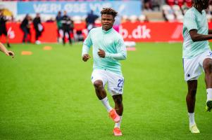 FC Nordsjælland - F.C. København - 28/08-2022