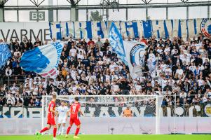FC Nordsjælland - F.C. København - 28/08-2022