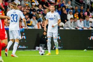 FC Nordsjælland - F.C. København - 28/08-2022