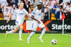 FC Nordsjælland - F.C. København - 28/08-2022
