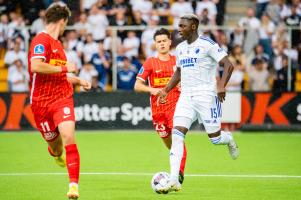 FC Nordsjælland - F.C. København - 28/08-2022