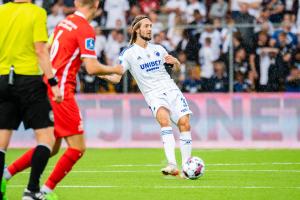 FC Nordsjælland - F.C. København - 28/08-2022