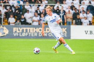 FC Nordsjælland - F.C. København - 28/08-2022