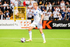 FC Nordsjælland - F.C. København - 28/08-2022