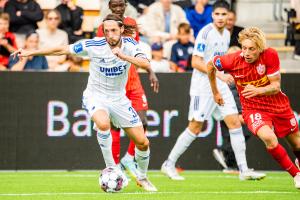 FC Nordsjælland - F.C. København - 28/08-2022