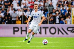 FC Nordsjælland - F.C. København - 28/08-2022