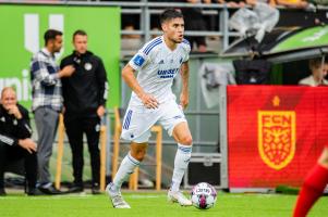 FC Nordsjælland - F.C. København - 28/08-2022