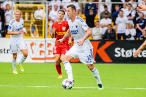 FC Nordsjælland - F.C. København - 28/08-2022