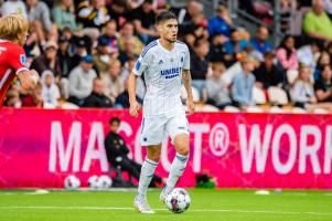 FC Nordsjælland - F.C. København - 28/08-2022