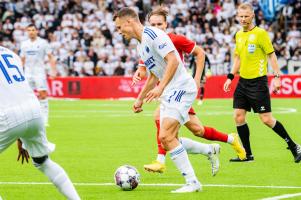FC Nordsjælland - F.C. København - 28/08-2022
