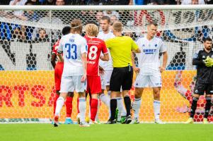 FC Nordsjælland - F.C. København - 28/08-2022
