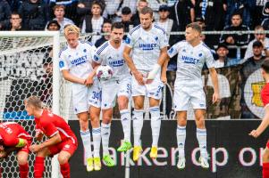FC Nordsjælland - F.C. København - 28/08-2022