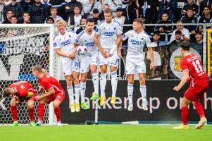 FC Nordsjælland - F.C. København - 28/08-2022