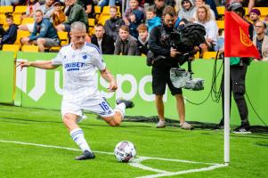 FC Nordsjælland - F.C. København - 28/08-2022