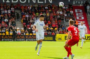 FC Nordsjælland - F.C. København - 28/08-2022