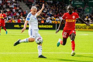 FC Nordsjælland - F.C. København - 28/08-2022