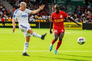 FC Nordsjælland - F.C. København - 28/08-2022
