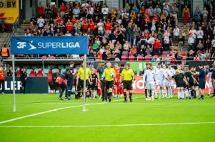 FC Nordsjælland - F.C. København - 28/08-2022