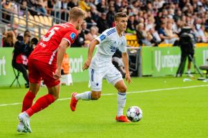 FC Nordsjælland - F.C. København - 28/08-2022