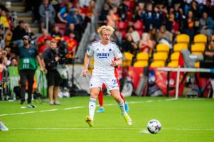 FC Nordsjælland - F.C. København - 28/08-2022