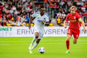 FC Nordsjælland - F.C. København - 28/08-2022