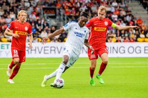 FC Nordsjælland - F.C. København - 28/08-2022