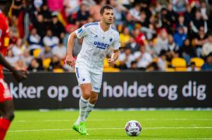 FC Nordsjælland - F.C. København - 28/08-2022