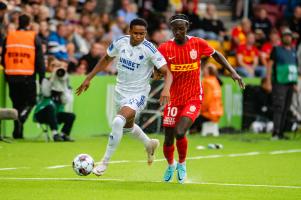 FC Nordsjælland - F.C. København - 28/08-2022