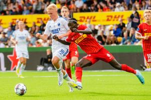 FC Nordsjælland - F.C. København - 28/08-2022