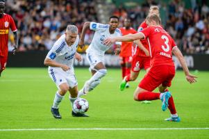FC Nordsjælland - F.C. København - 28/08-2022