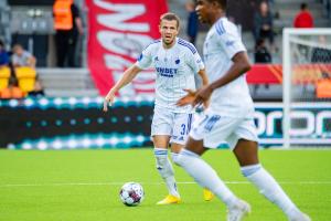FC Nordsjælland - F.C. København - 28/08-2022