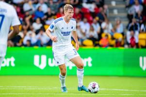 FC Nordsjælland - F.C. København - 28/08-2022